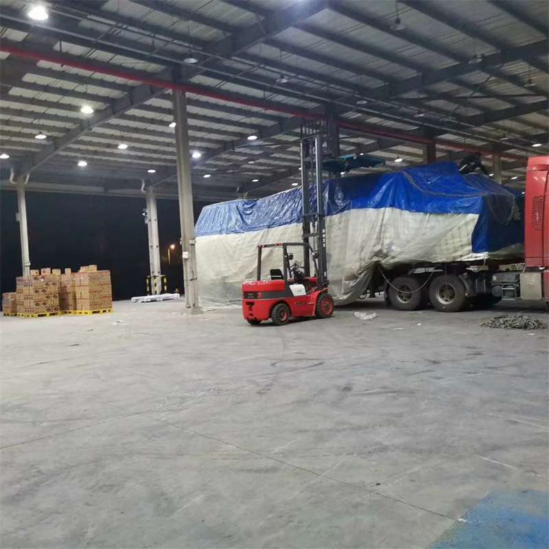 鹿泉区雨花区物流：多样服务与高效运输线路探秘