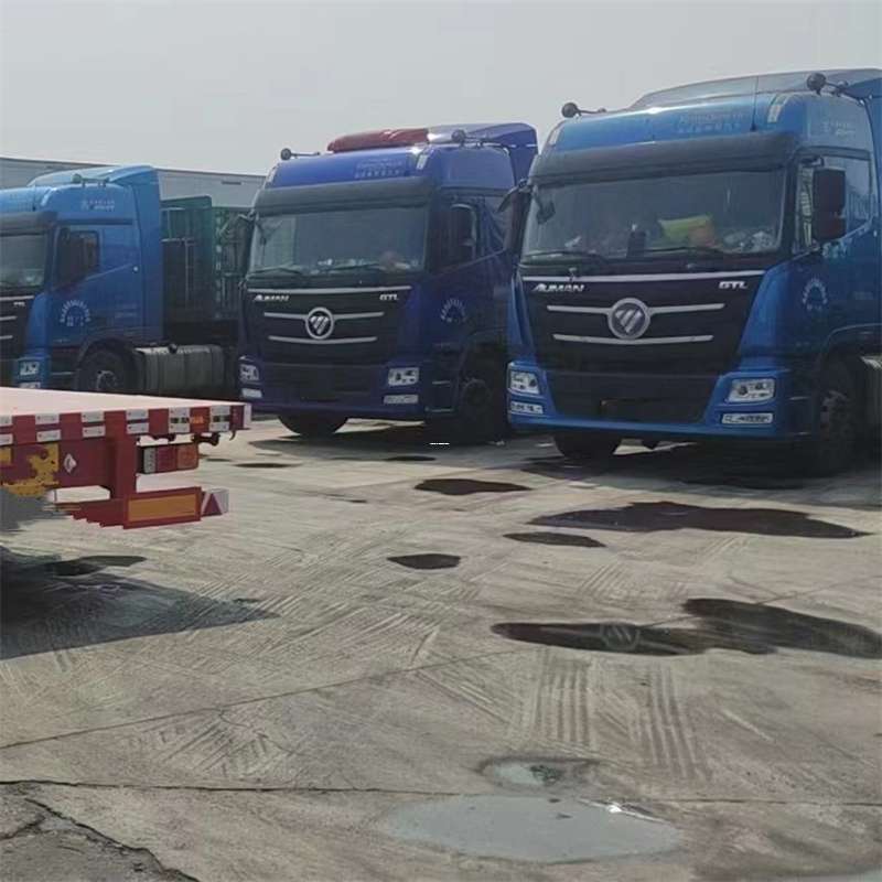 鹿泉区河南省物流专线：多元货运的畅行之道