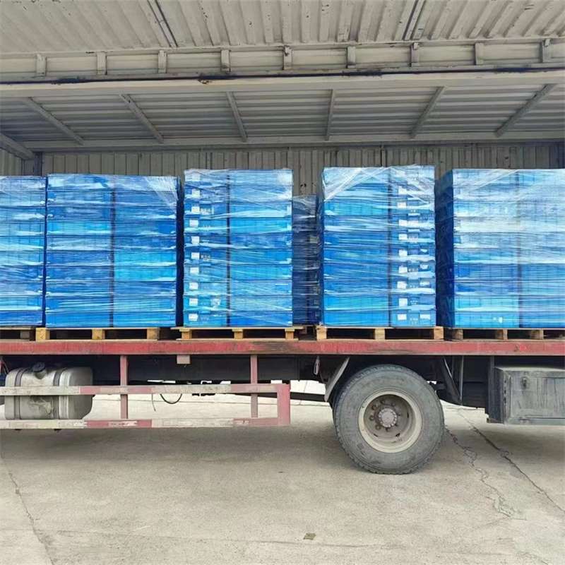 鹿泉区探索青州物流：多元服务与高效运输之路
