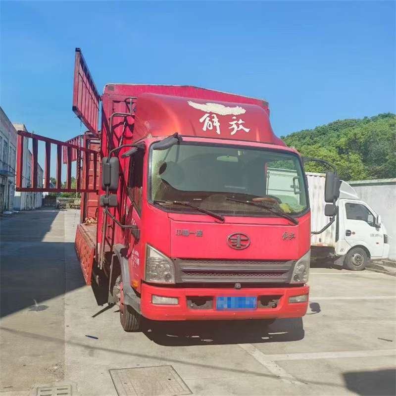 鹿泉区甘德县：畅享高效多元物流运输服务