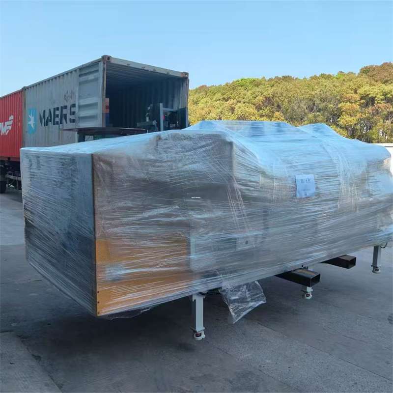 鹿泉区武定县物流专线：高效运输的探索与实践