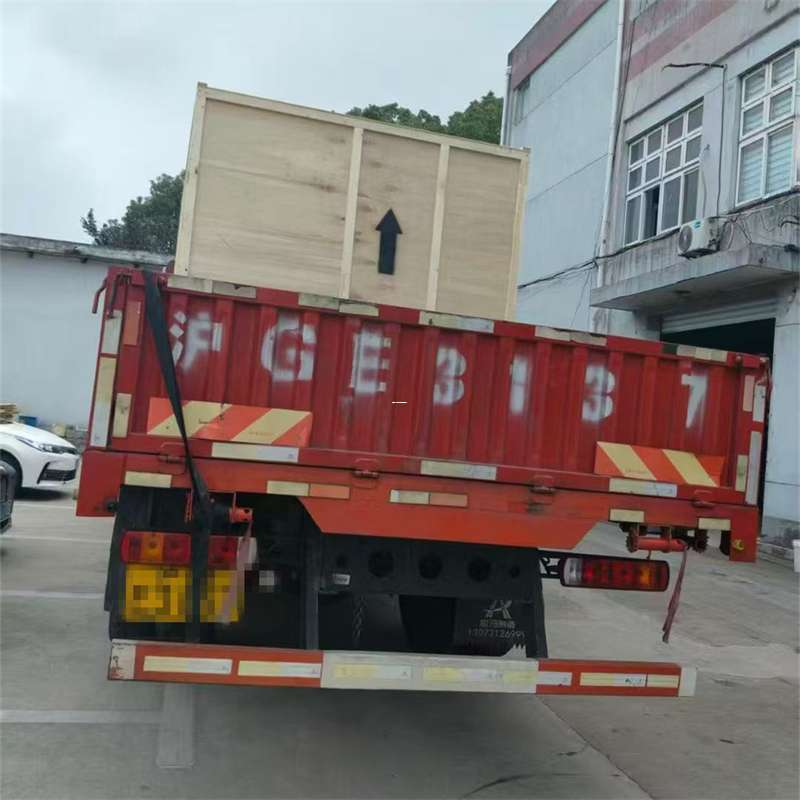 鹿泉区米林县：物流专线的高效货运之旅