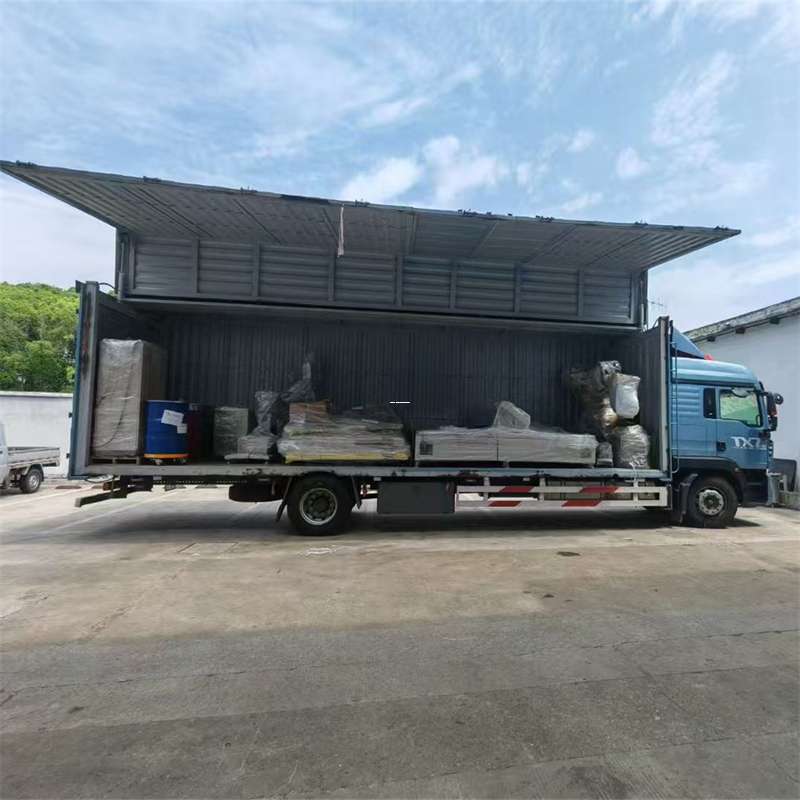 鹿泉区太白县物流：多元服务与高效运输线路探秘