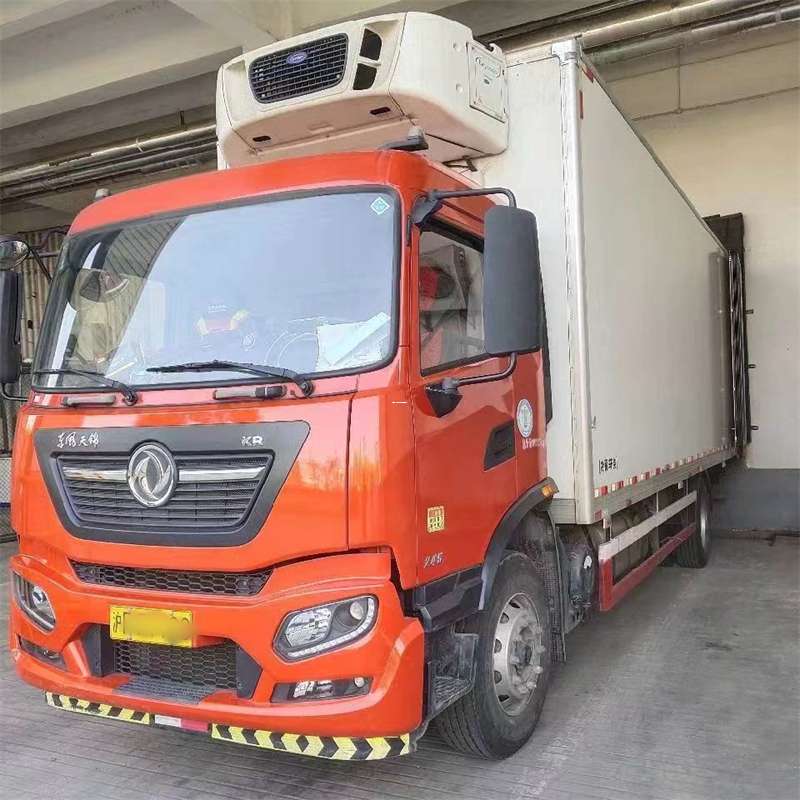鹿泉区萨迦县：物流专线的高效货运之旅